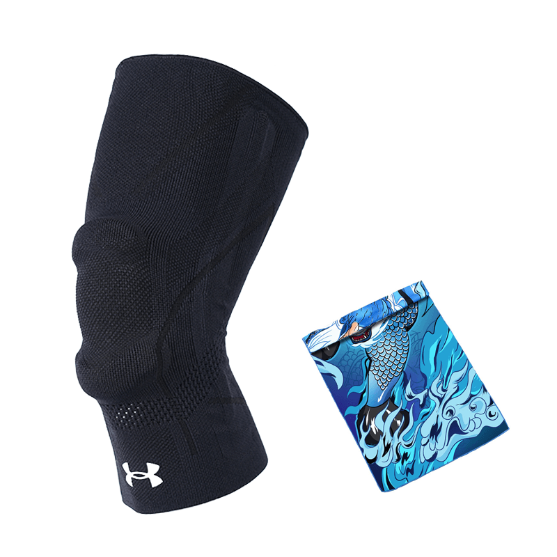 Наколенники Under Armour Andromeda - Boxette Shop